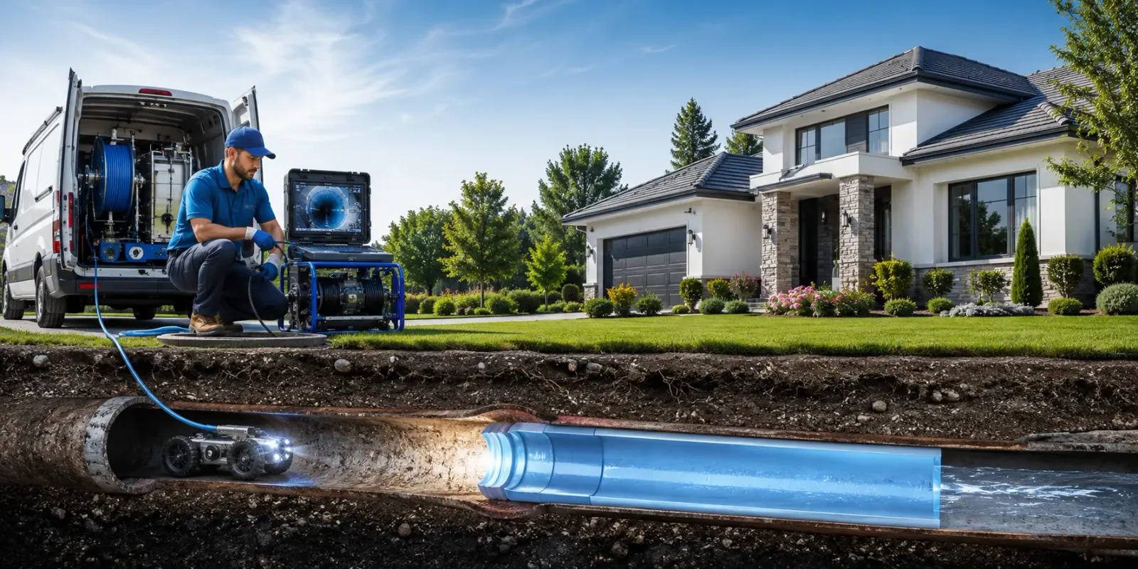 Pipe Relining information for Sunland Park, NM