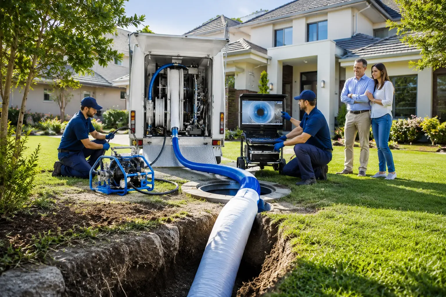 Local Pipe Relining services in Sunland Park, NM